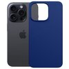 Etui 3MK Silicone Guardx MagCase do Apple iPhone 16 Pro Ciemno-niebieski