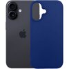 Etui 3MK Silicone Guardx MagCase do Apple iPhone 16 Niebieski