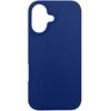 Etui 3MK Silicone Guardx MagCase do Apple iPhone 16 Niebieski Seria telefonu iPhone
