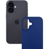 Etui 3MK Silicone Guardx MagCase do Apple iPhone 16 Niebieski Model telefonu iPhone 16