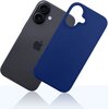 Etui 3MK Silicone Guardx MagCase do Apple iPhone 16 Niebieski Kompatybilność Apple iPhone 16