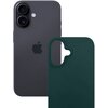 Etui 3MK Silicone Guardx MagCase do Apple iPhone 16 Ciemnozielony Model telefonu iPhone 16