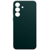 Etui 3MK Silicone Guardx MagCase do Samsung Galaxy S24 Ciemnozielony Seria telefonu Galaxy S