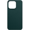 Etui 3MK Silicone Guardx MagCase do Apple iPhone 16 Pro Ciemno-zielony Seria telefonu iPhone