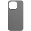 Etui 3MK Silicone Guardx MagCase do Apple iPhone 16 Pro Max Szary Seria telefonu iPhone
