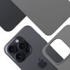 Etui 3MK Silicone Guardx MagCase do Apple iPhone 16 Pro Max Szary Dominujący kolor Szary