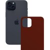 Etui 3MK Silicone Guardx MagCase do Apple iPhone 15 Ciemno-czerwony Kompatybilność Apple iPhone 15