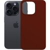 Etui 3MK Silicone Guardx MagCase do Apple iPhone 16 Pro Ciemno-czerwony