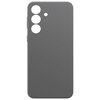 Etui 3MK Silicone Guardx MagCase do Samsung Galaxy S24 Szary Seria telefonu Galaxy S