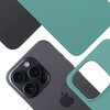 Etui 3MK Silicone Guardx MagCase do Apple iPhone 16 Pro Max Zielony Dominujący kolor Zielony