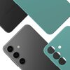 Etui 3MK Silicone Guardx MagCase do Samsung Galaxy S24 Zielony Dominujący kolor Zielony