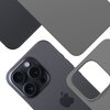 Etui 3MK Silicone Guardx MagCase do Apple iPhone 16 Pro Szary Dominujący kolor Szary