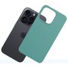 Etui 3MK Silicone Guardx MagCase do Apple iPhone 16 Pro Zielony Kompatybilność Apple iPhone 16 Pro