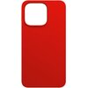 Etui 3MK Silicone Guardx MagCase do Apple iPhone 16 Pro Czerwony Seria telefonu iPhone