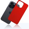Etui 3MK Silicone Guardx MagCase do Apple iPhone 16 Pro Czerwony Kompatybilność Apple iPhone 16 Pro