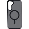 Etui 3MK Smoke Guardx MagCase do Samsung Galaxy S24 Czarny Seria telefonu Galaxy S