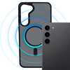 Etui 3MK Smoke Guardx MagCase do Samsung Galaxy S24 Czarny Kompatybilność Samsung Galaxy S24