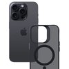 Etui 3MK Smoke Guardx MagCase do Apple iPhone 16 Pro Max Czarny Model telefonu iPhone 16 Pro Max