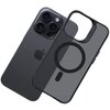 Etui 3MK Smoke Guardx MagCase do Apple iPhone 16 Pro Max Czarny Kompatybilność Apple iPhone 16 Pro Max
