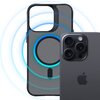 Etui 3MK Smoke Guardx MagCase do Apple iPhone 16 Pro Max Czarny Dominujący kolor Czarny