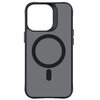 Etui 3MK Smoke Guardx MagCase do Apple iPhone 16 Pro Czarny Seria telefonu iPhone