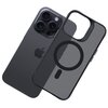 Etui 3MK Smoke Guardx MagCase do Apple iPhone 16 Pro Czarny Kompatybilność Apple iPhone 16 Pro