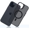 Etui 3MK Smoke Guardx MagCase do Apple iPhone 15 Czarny Kompatybilność Apple iPhone 15