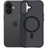 Etui 3MK Smoke Guardx MagCase do Apple iPhone 16 Czarny