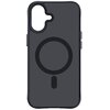 Etui 3MK Smoke Guardx MagCase do Apple iPhone 16 Czarny Seria telefonu iPhone