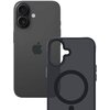 Etui 3MK Smoke Guardx MagCase do Apple iPhone 16 Czarny Model telefonu iPhone 16