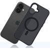 Etui 3MK Smoke Guardx MagCase do Apple iPhone 16 Czarny Kompatybilność Apple iPhone 16