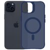 Etui 3MK Smoke Guardx MagCase do Apple iPhone 15 Niebieski