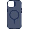 Etui 3MK Smoke Guardx MagCase do Apple iPhone 15 Niebieski Seria telefonu iPhone