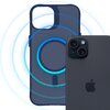 Etui 3MK Smoke Guardx MagCase do Apple iPhone 15 Niebieski Marka telefonu Apple