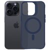 Etui 3MK Smoke Guardx MagCase do Apple iPhone 16 Pro Niebieski