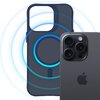 Etui 3MK Smoke Guardx MagCase do Apple iPhone 16 Pro Niebieski Marka telefonu Apple