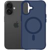 Etui 3MK Smoke Guardx MagCase do Apple iPhone 16 Niebieski