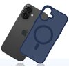 Etui 3MK Smoke Guardx MagCase do Apple iPhone 16 Niebieski Kompatybilność Apple iPhone 16
