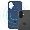 Etui 3MK Smoke Guardx MagCase do Apple iPhone 16 Niebieski Marka telefonu Apple
