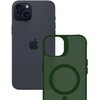 Etui 3MK Smoke Guardx MagCase do Apple iPhone 15 Zielony Model telefonu iPhone 15