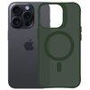 Etui 3MK Smoke Guardx MagCase do Apple iPhone 16 Pro Zielony