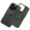 Etui 3MK Smoke Guardx MagCase do Apple iPhone 16 Pro Zielony Kompatybilność Apple iPhone 16 Pro