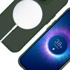 Etui 3MK Smoke Guardx MagCase do Apple iPhone 16 Pro Zielony Dominujący kolor Zielony