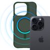Etui 3MK Smoke Guardx MagCase do Apple iPhone 16 Pro Zielony Marka telefonu Apple