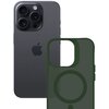 Etui 3MK Smoke Guardx MagCase do Apple iPhone 16 Pro Max Zielony Model telefonu iPhone 16 Pro Max