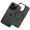 Etui 3MK Smoke Guardx MagCase do Apple iPhone 16 Pro Max Zielony Kompatybilność Apple iPhone 16 Pro Max