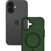 Etui 3MK Smoke Guardx MagCase do Apple iPhone 16 Zielony Model telefonu iPhone 16