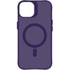 Etui 3MK Smoke Guardx MagCase do Apple iPhone 15 Fioletowy Seria telefonu iPhone