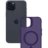Etui 3MK Smoke Guardx MagCase do Apple iPhone 15 Fioletowy Model telefonu iPhone 15