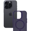 Etui 3MK Smoke Guardx MagCase do Apple iPhone 16 Pro Max Fioletowy Model telefonu iPhone 16 Pro Max